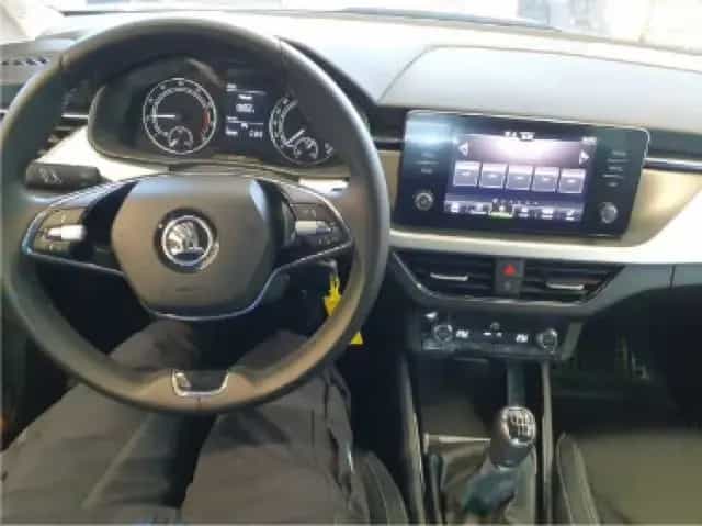 Skoda Kamiq Tour 1.5 TSI |SHZ|LED|PDC|RFK| 03/2024-photo-2