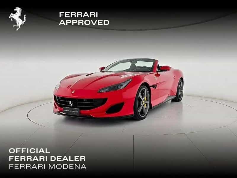 Ferrari Portofino Portofino 3.9 01/2019-photo-0