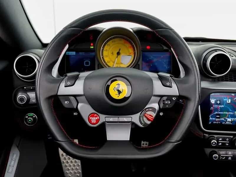 Ferrari Portofino Portofino 3.9 01/2019-photo-11