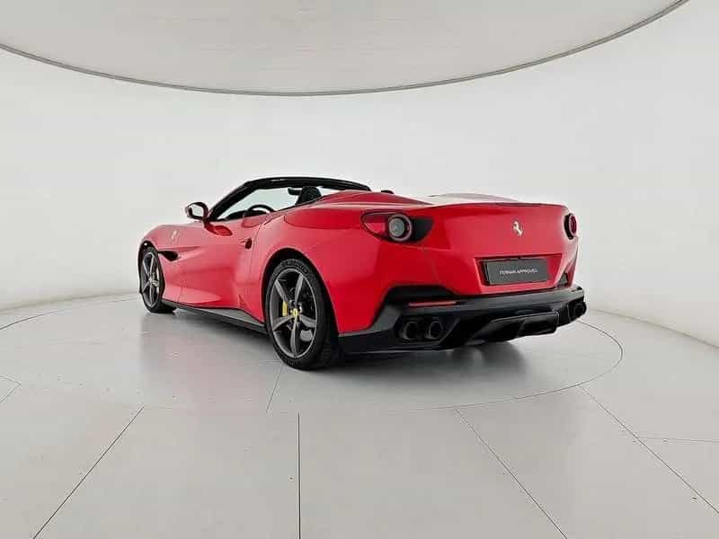 Ferrari Portofino Portofino 3.9 01/2019-photo-2
