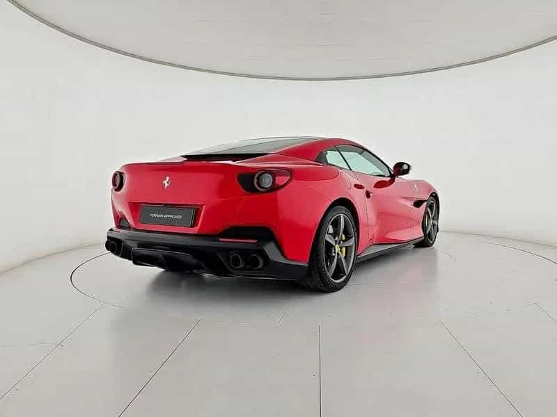 Ferrari Portofino Portofino 3.9 01/2019-photo-4