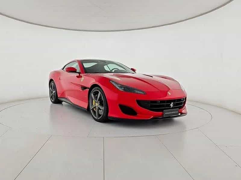 Ferrari Portofino Portofino 3.9 01/2019-photo-5