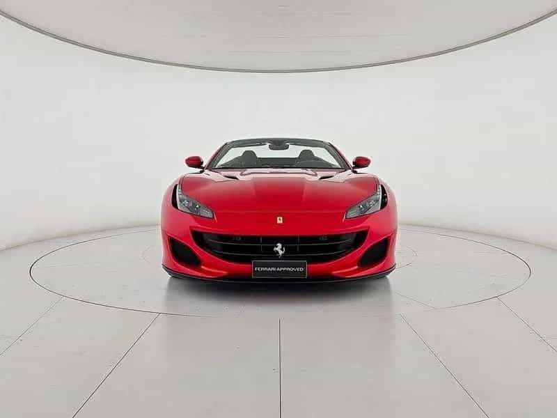 Ferrari Portofino Portofino 3.9 01/2019-photo-6