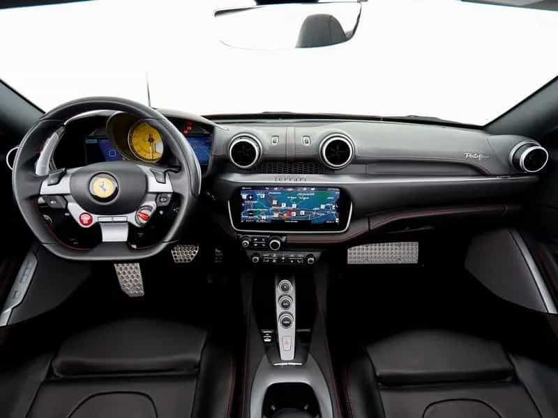 Ferrari Portofino Portofino 3.9 01/2019-photo-8