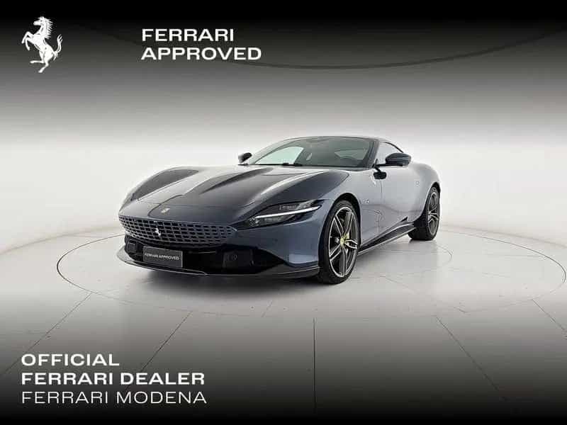 Ferrari Roma 3.9 Coupè DCT 11/2021-photo-0