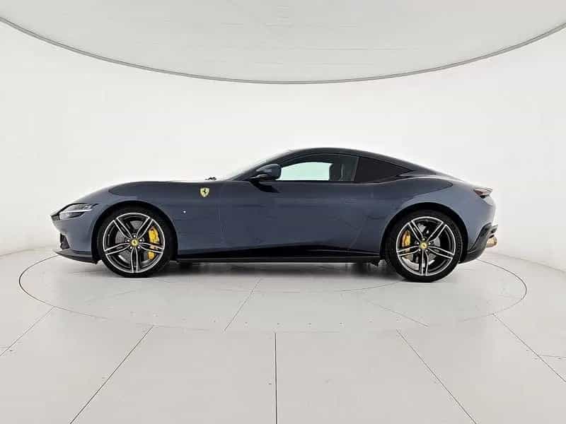 Ferrari Roma 3.9 Coupè DCT 11/2021-photo-1
