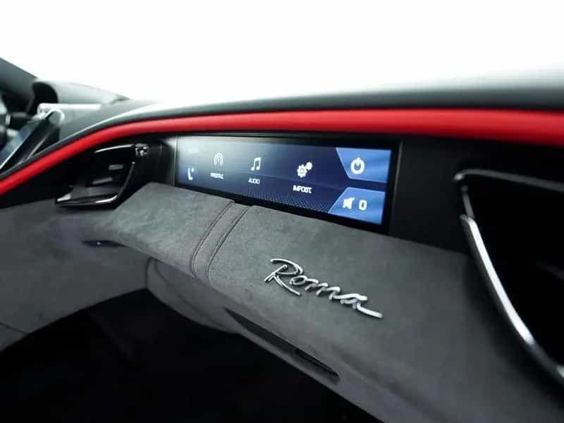 Ferrari Roma 3.9 Coupè DCT 11/2021-photo-13