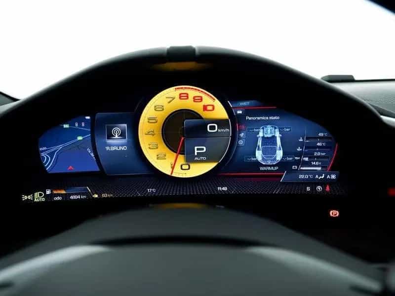 Ferrari Roma 3.9 Coupè DCT 11/2021-photo-14