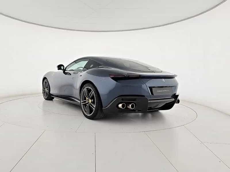 Ferrari Roma 3.9 Coupè DCT 11/2021-photo-2