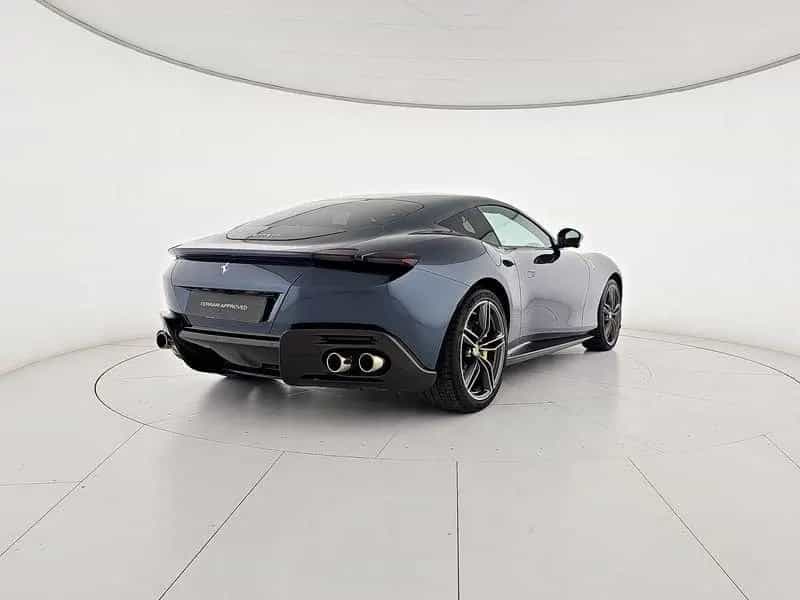 Ferrari Roma 3.9 Coupè DCT 11/2021-photo-4