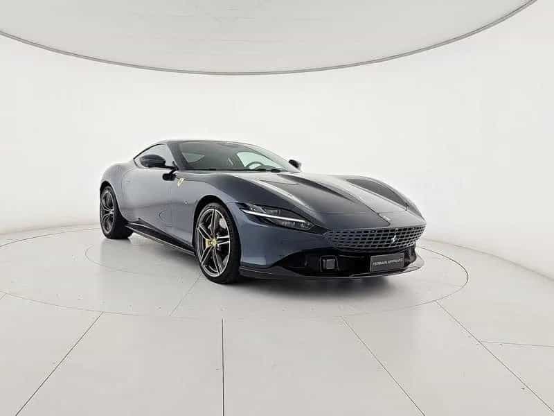 Ferrari Roma 3.9 Coupè DCT 11/2021-photo-5
