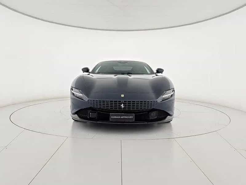 Ferrari Roma 3.9 Coupè DCT 11/2021-photo-6