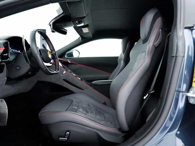 Ferrari Roma 3.9 Coupè DCT 11/2021-photo-9