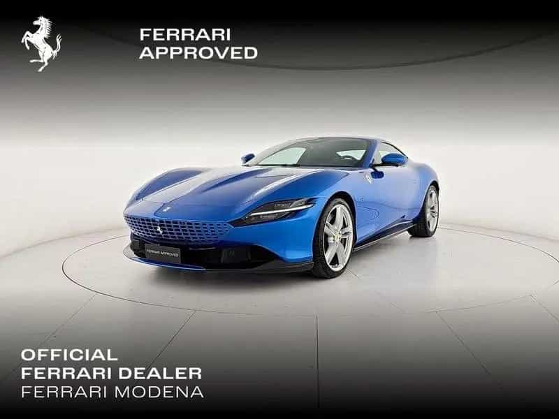 Ferrari Roma Roma 06/2022-photo-0
