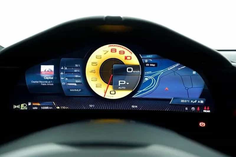 Ferrari Roma Roma 06/2022-photo-14