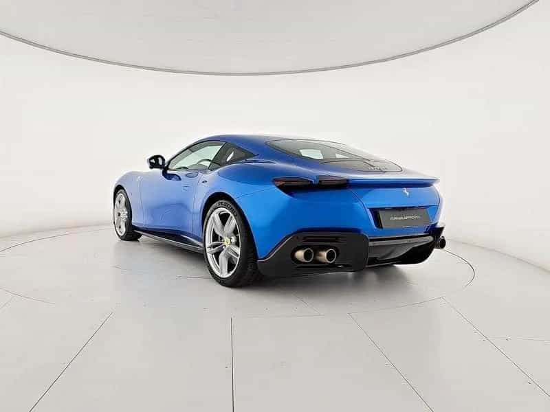 Ferrari Roma Roma 06/2022-photo-2