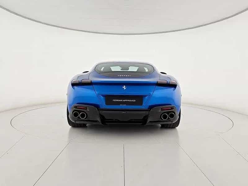 Ferrari Roma Roma 06/2022-photo-3