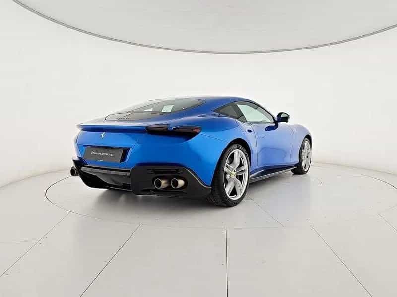 Ferrari Roma Roma 06/2022-photo-4