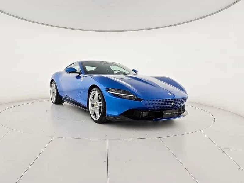 Ferrari Roma Roma 06/2022-photo-5