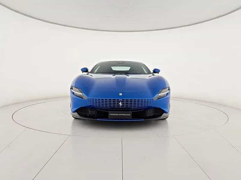 Ferrari Roma Roma 06/2022-photo-6