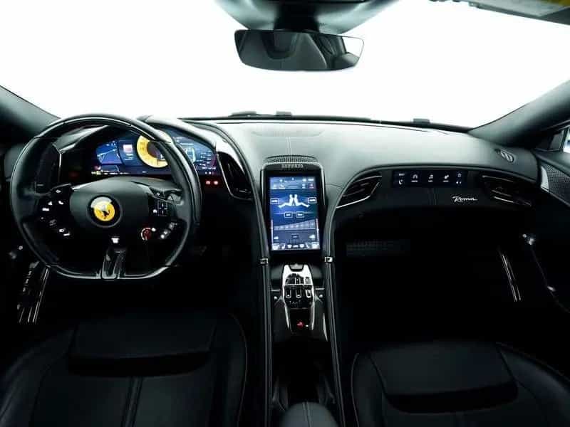Ferrari Roma Roma 06/2022-photo-8