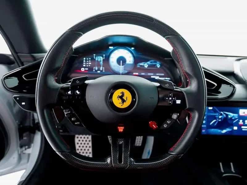 Ferrari 12Cilindri 12Cilindri 6.5 V12 dct 01/2026-photo-11