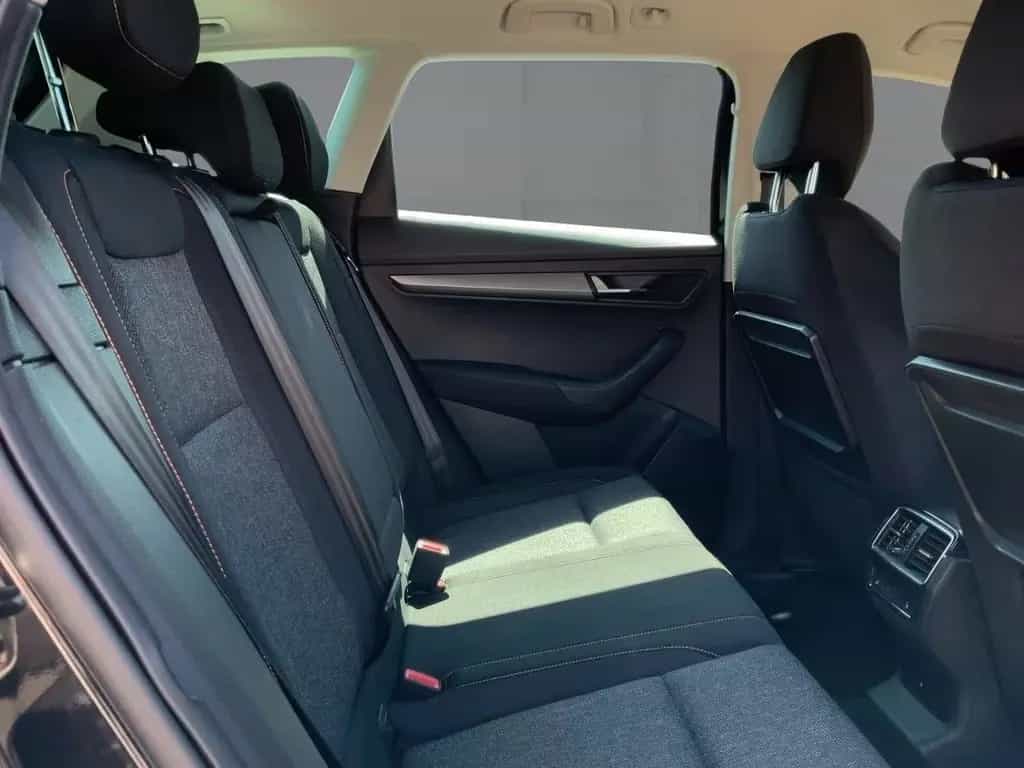 Skoda Karoq 1.5 TSI CLEVER LED+APP+DAB+GRA+SHZ+PDC+AHK 04/2021-photo-12