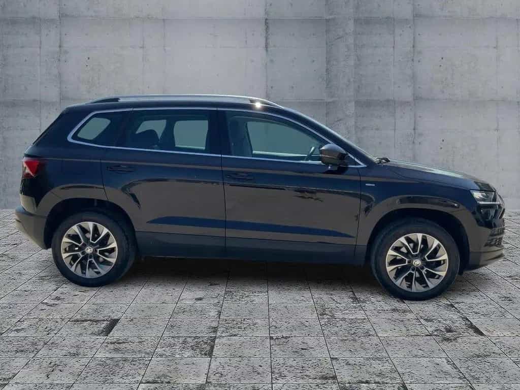 Skoda Karoq 1.5 TSI CLEVER LED+APP+DAB+GRA+SHZ+PDC+AHK 04/2021-photo-6