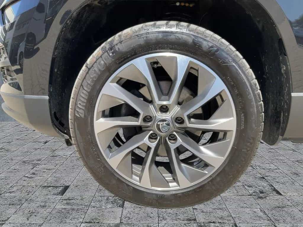 Skoda Karoq 1.5 TSI CLEVER LED+APP+DAB+GRA+SHZ+PDC+AHK 04/2021-photo-7
