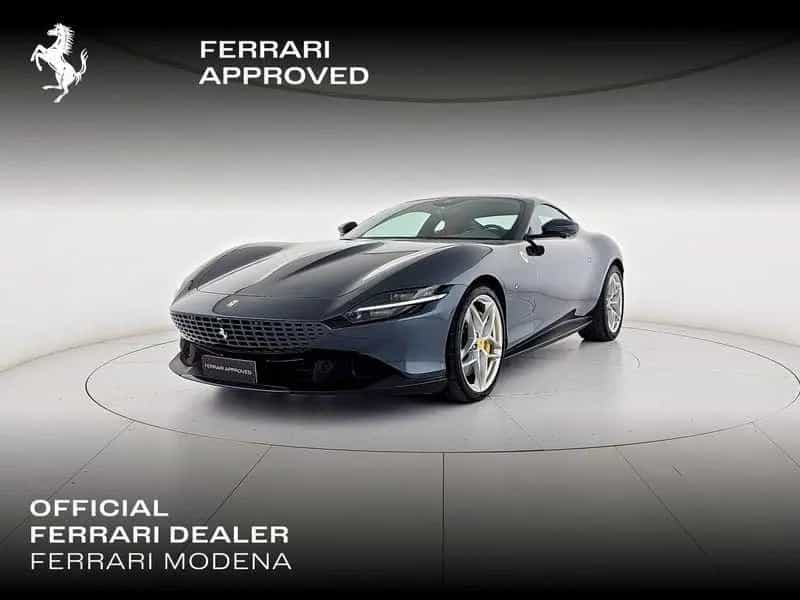 Ferrari Roma Roma 3.9 F1 dct 12/2022-photo-0