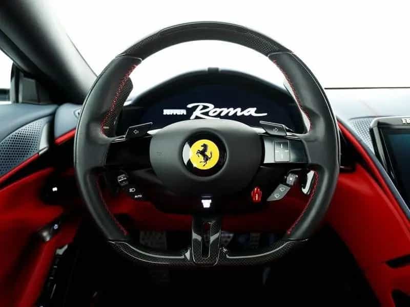 Ferrari Roma Roma 3.9 F1 dct 12/2022-photo-13