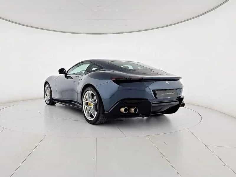 Ferrari Roma Roma 3.9 F1 dct 12/2022-photo-2