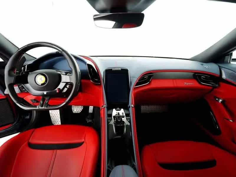 Ferrari Roma Roma 3.9 F1 dct 12/2022-photo-8