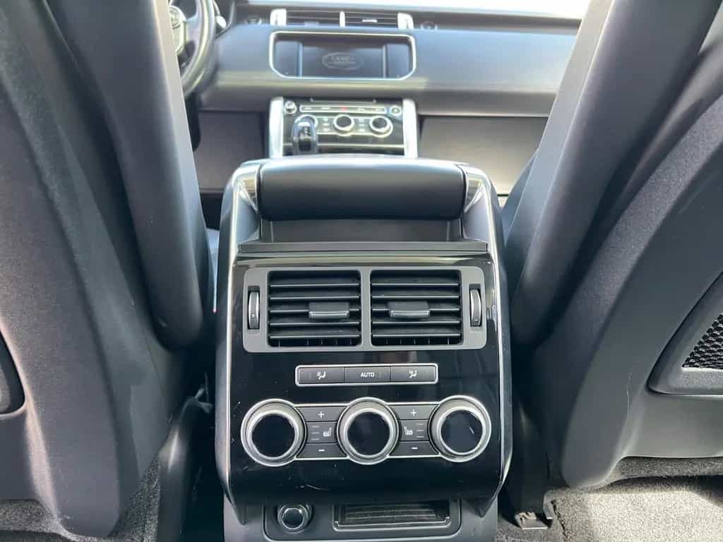 Land Rover Range Rover Rover Sport 3.0 SDV6 HSE 07/2016-photo-10