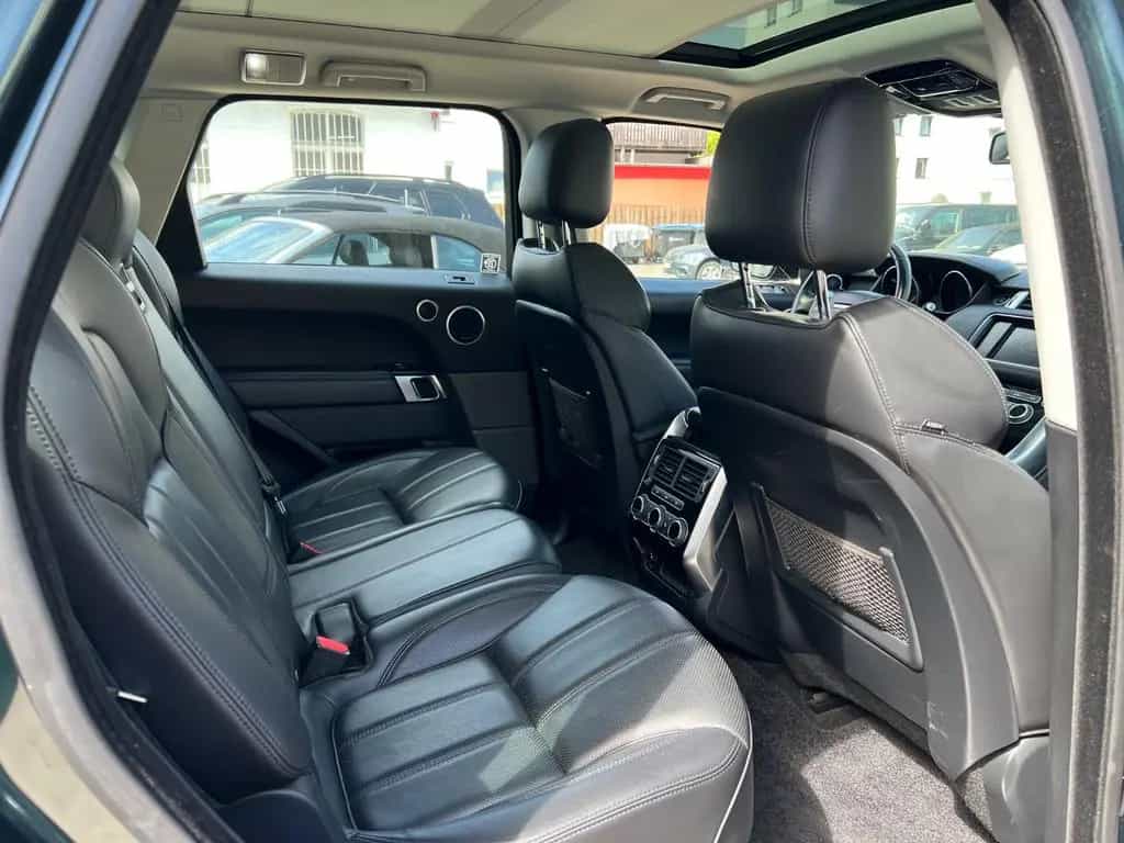 Land Rover Range Rover Rover Sport 3.0 SDV6 HSE 07/2016-photo-13