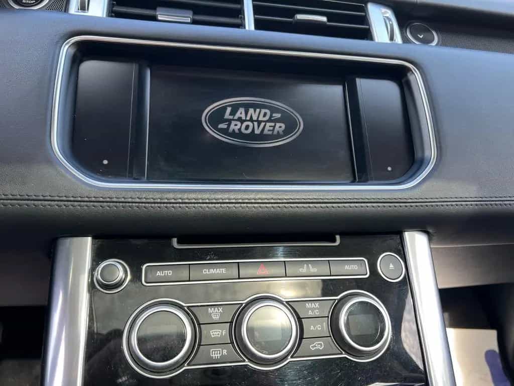 Land Rover Range Rover Rover Sport 3.0 SDV6 HSE 07/2016-photo-14