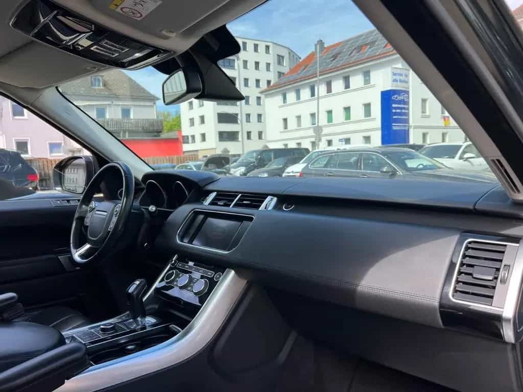 Land Rover Range Rover Rover Sport 3.0 SDV6 HSE 07/2016-photo-15