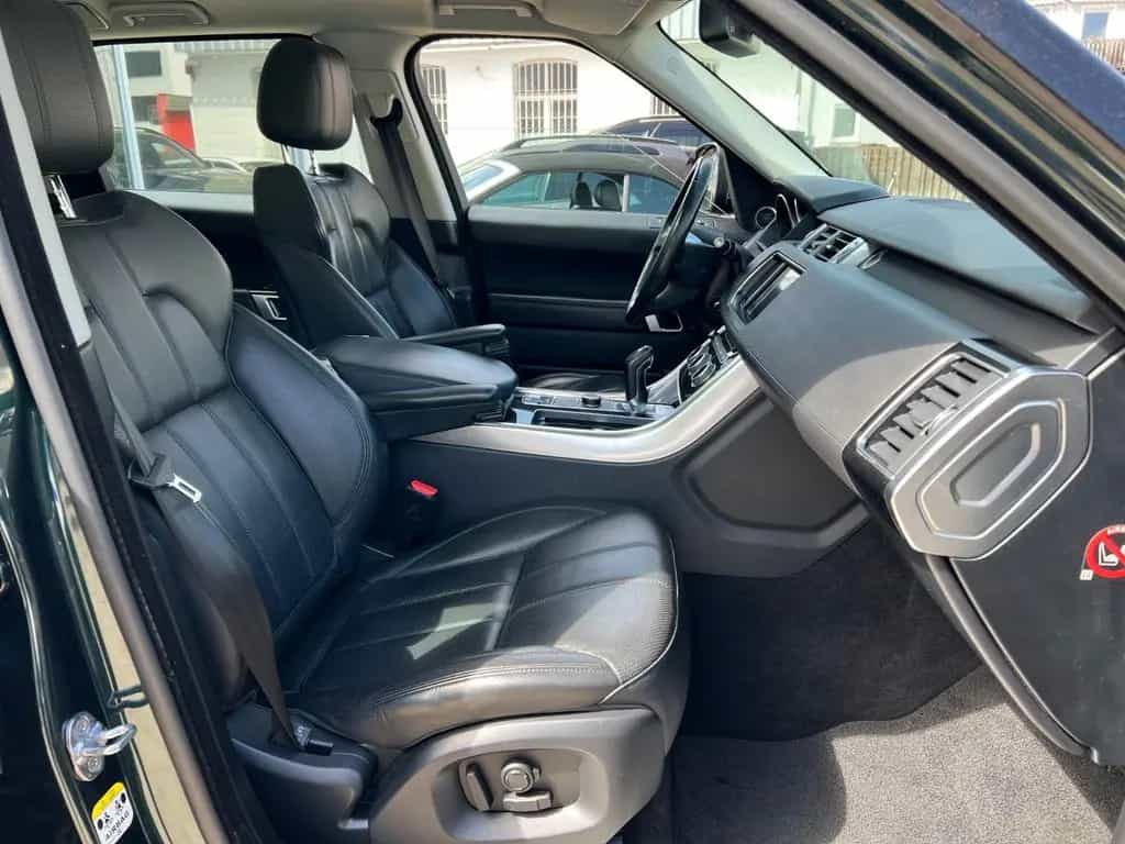 Land Rover Range Rover Rover Sport 3.0 SDV6 HSE 07/2016-photo-16