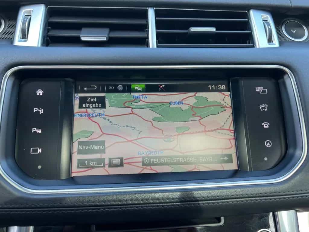 Land Rover Range Rover Rover Sport 3.0 SDV6 HSE 07/2016-photo-17