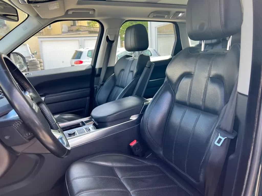 Land Rover Range Rover Rover Sport 3.0 SDV6 HSE 07/2016-photo-7