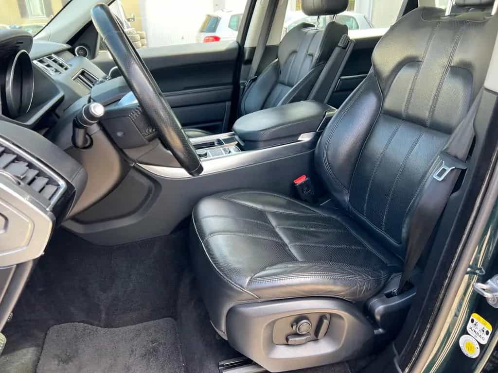 Land Rover Range Rover Rover Sport 3.0 SDV6 HSE 07/2016-photo-8