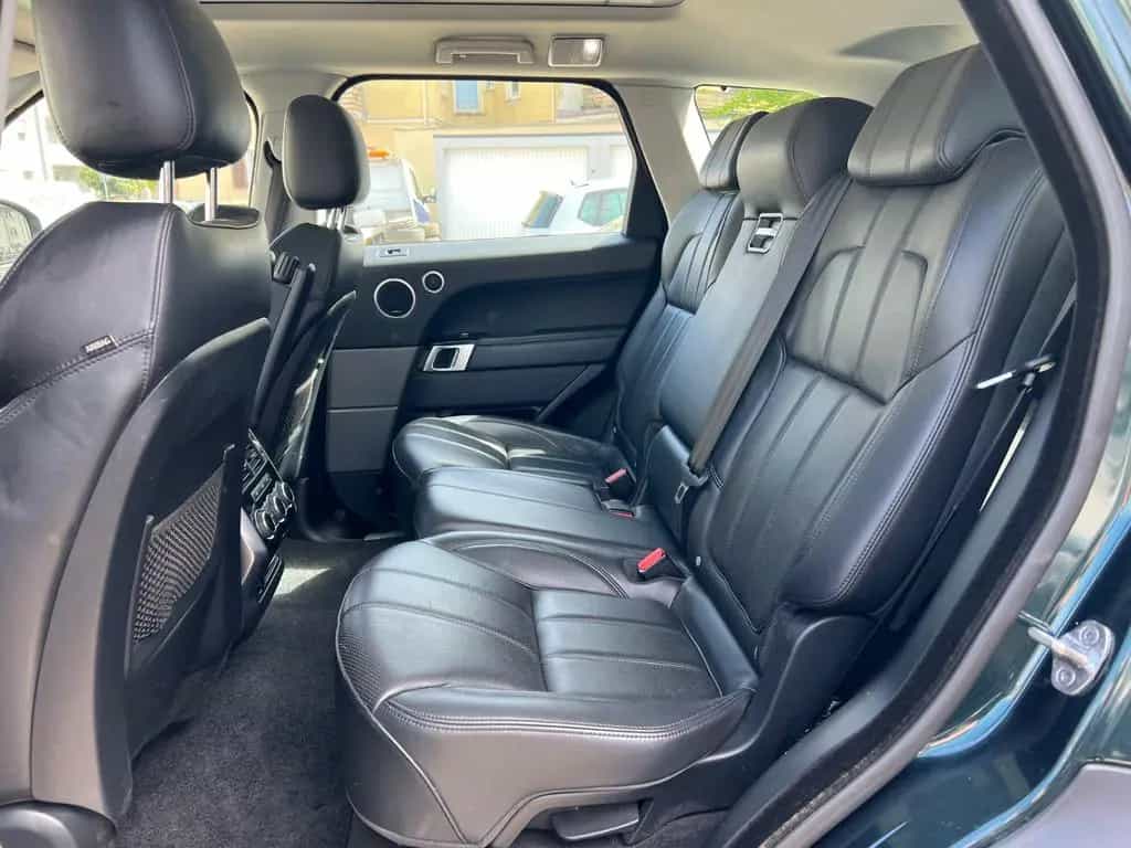 Land Rover Range Rover Rover Sport 3.0 SDV6 HSE 07/2016-photo-9