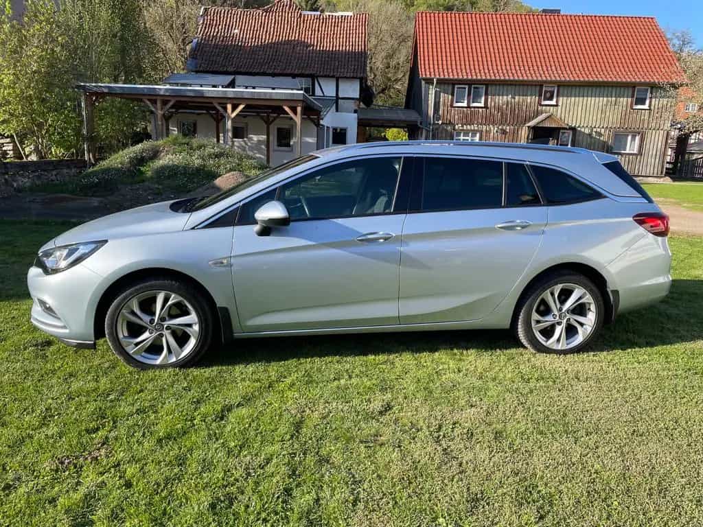 Opel Astra K ST 1.4 Turbo Dynamic 04/2016-photo-1