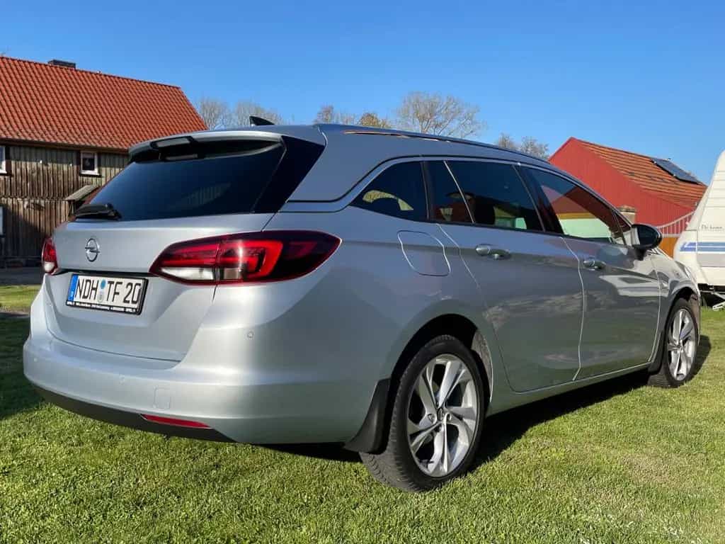 Opel Astra K ST 1.4 Turbo Dynamic 04/2016-photo-5