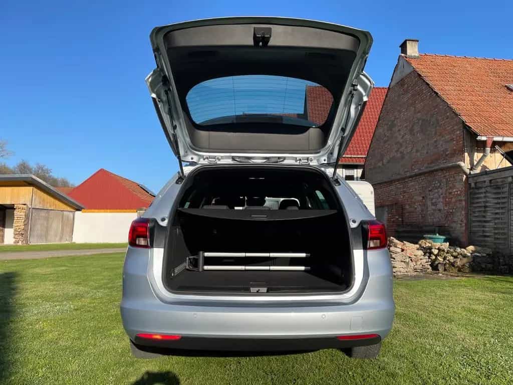 Opel Astra K ST 1.4 Turbo Dynamic 04/2016-photo-6