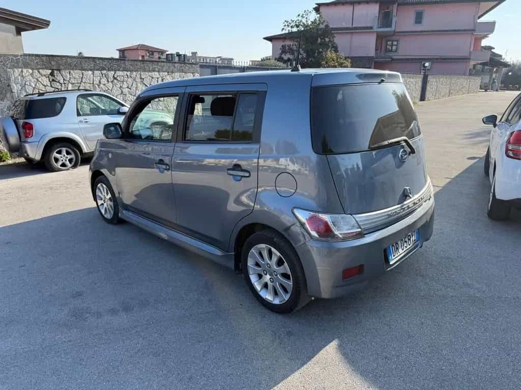 Daihatsu Materia 1.5 aut. Hiro 11/2008-photo-4