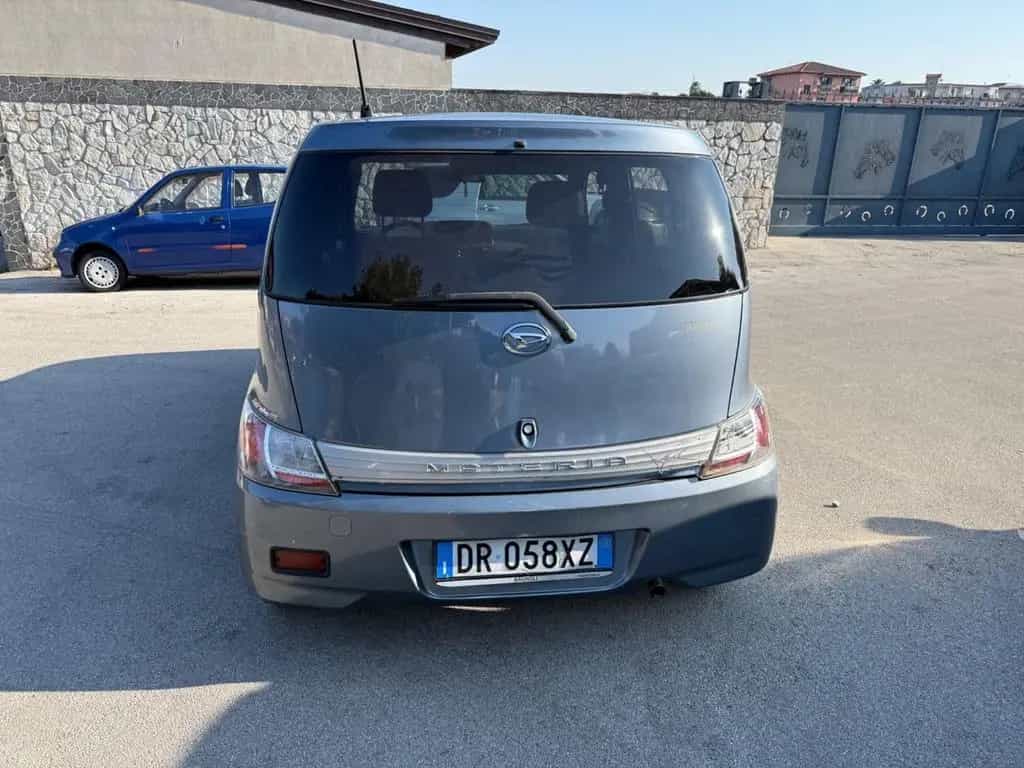 Daihatsu Materia 1.5 aut. Hiro 11/2008-photo-5