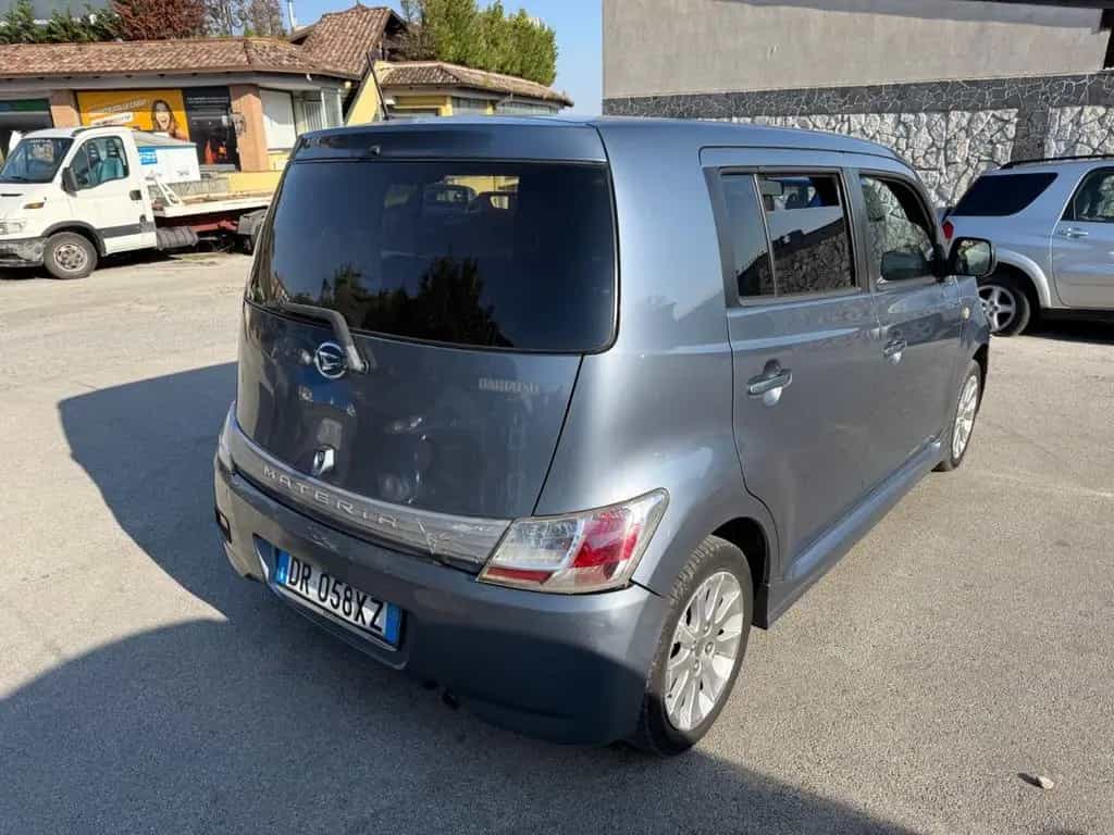 Daihatsu Materia 1.5 aut. Hiro 11/2008-photo-6