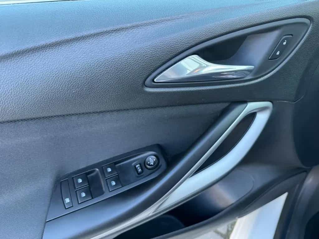 Opel Astra K Sports Tourer 1. HAND 09/2021-photo-12