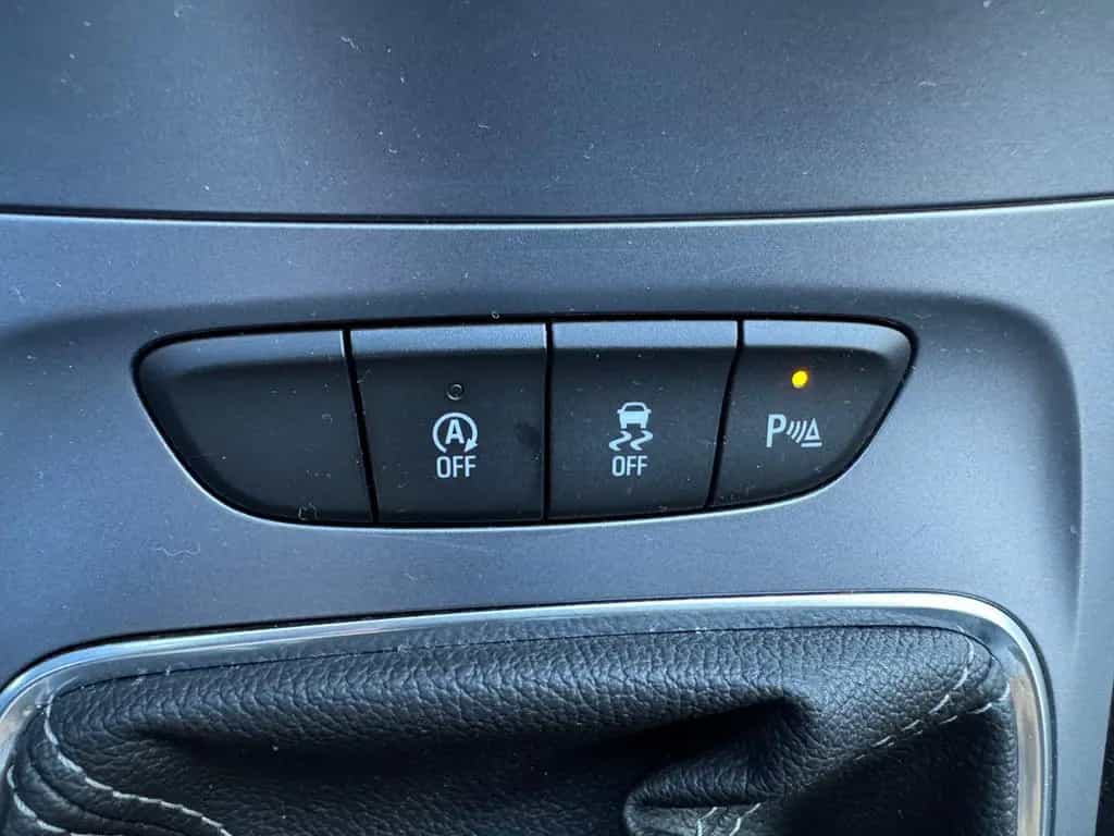 Opel Astra K Sports Tourer 1. HAND 09/2021-photo-14